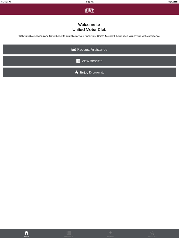 Screenshot #4 pour United Motor Club