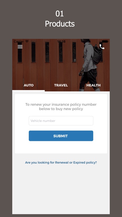 CapSure - Insurance Aggregator