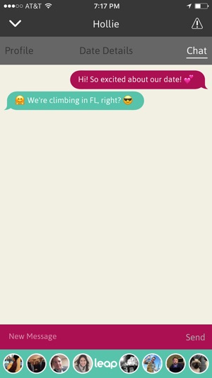 Leap - Curated Dating(圖5)-速報App