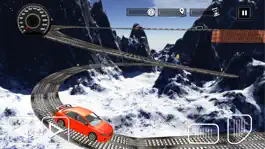 Game screenshot lmpossible Stunts Car Tracks hack