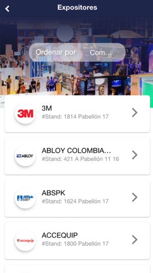 Feria de Seguridad(圖6)-速報App