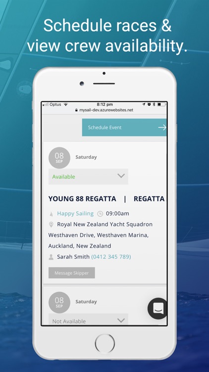 MySail screenshot-4