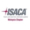 ISACA MY Chapter's mobile app has been designed for members to download and enjoy the benefit of keeping updated with the latest MY chapter's events
