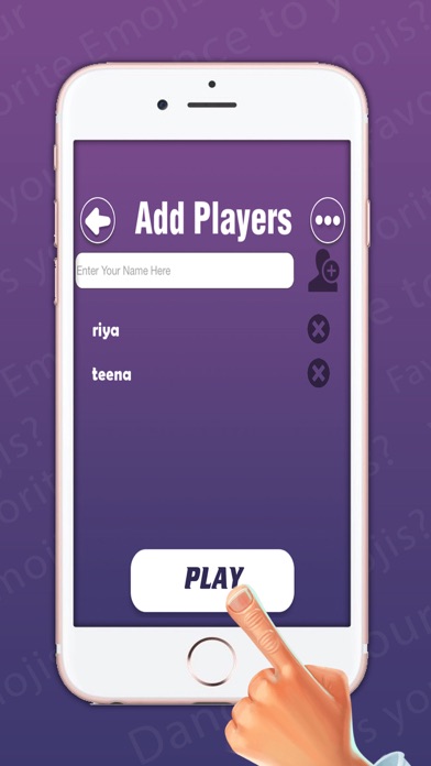 Screenshot #2 pour Truth or Dare - Fun Party Game