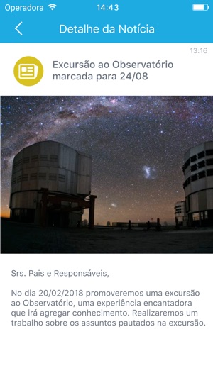 Escola Lua de Algodão(圖4)-速報App