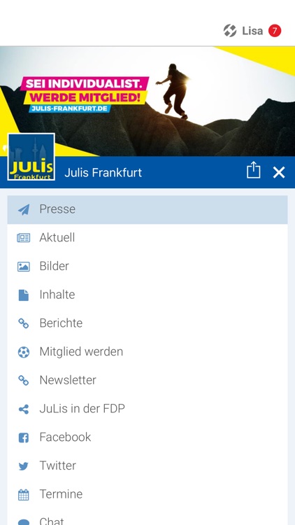 Julis Frankfurt