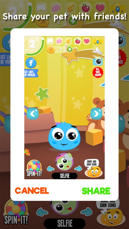 Minis - AR Virtual Pet screenshot-3
