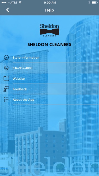 Sheldon Cleaners screenshot 4