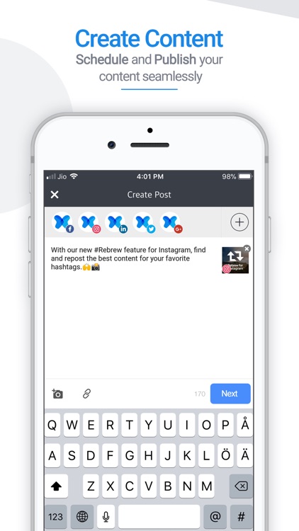 Statusbrew: Social Media Tools