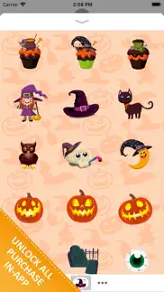 halloween - trick or treat! iphone screenshot 4