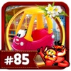 Toons Hidden Object Game