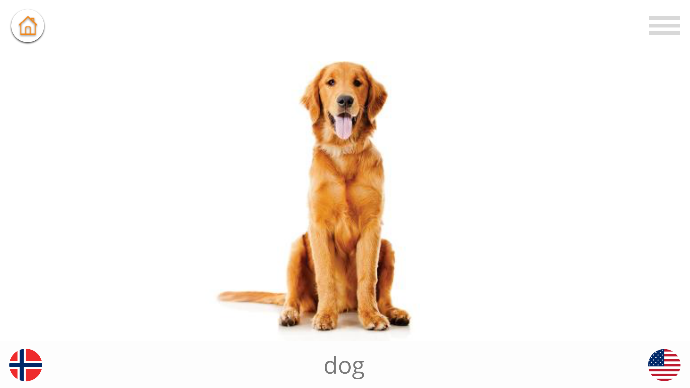 Play and Learn NORWEGIAN