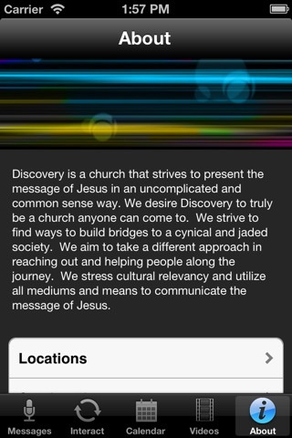 Discovery Christian Church screenshot 4