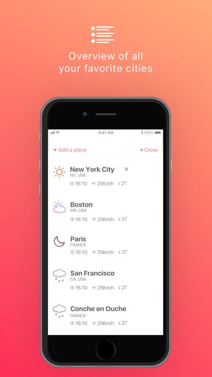 WeatherScout : Photo screenshot-3