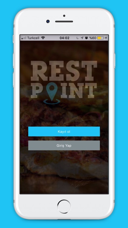 Restpoint - Yemek Aşkına