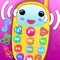 Baby Toys Phone Toddler Fun