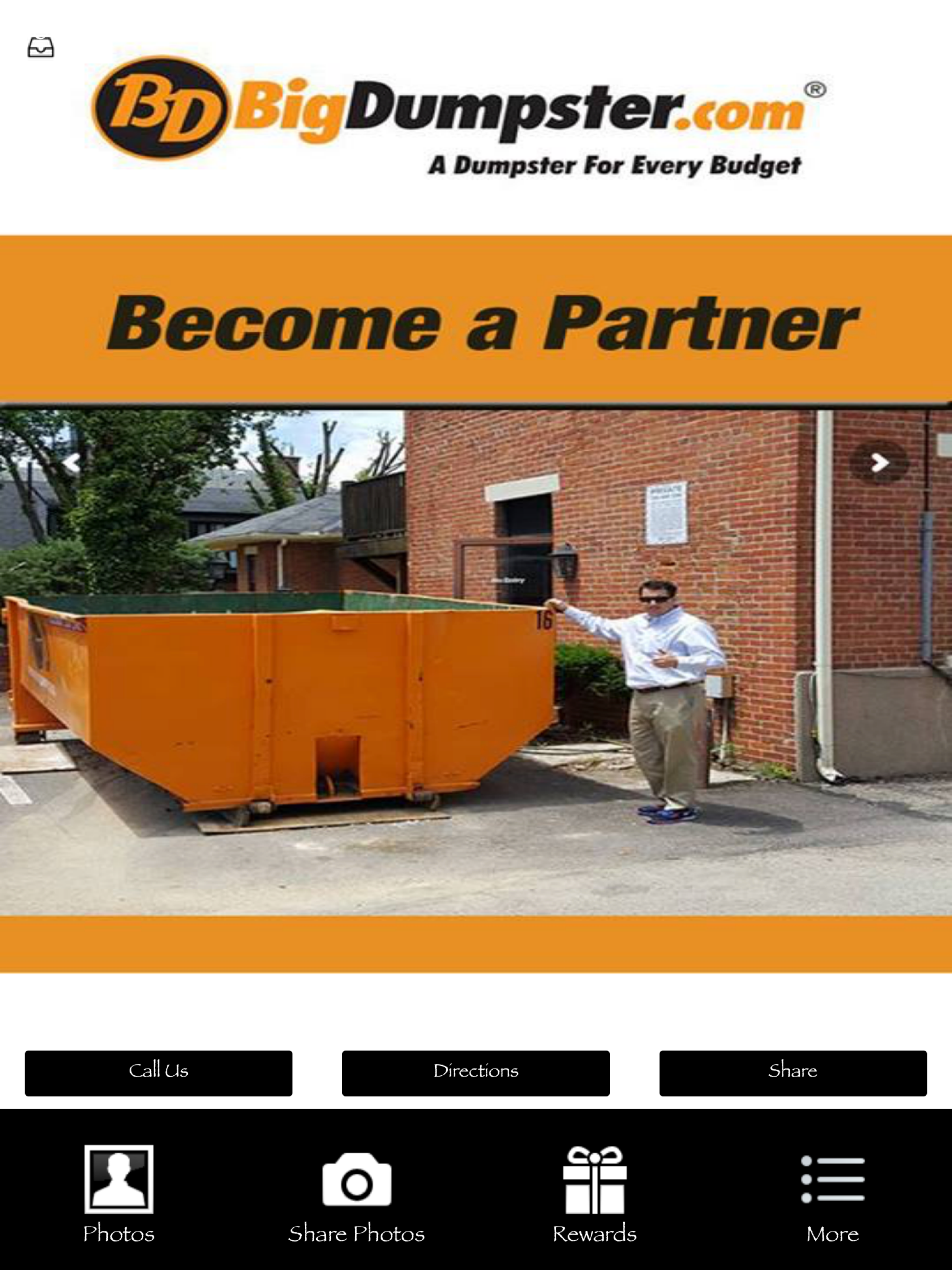Big Dumpster screenshot 4