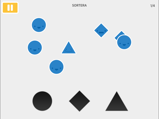 Screenshot #6 pour Sortera och Räkna med NE