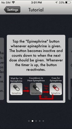 CPR Tempo screenshot 5