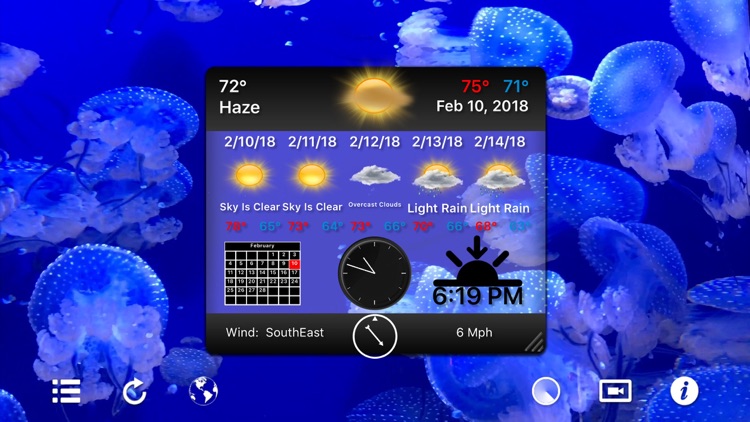 Aquarium 4K - Ultra HD Video screenshot-4