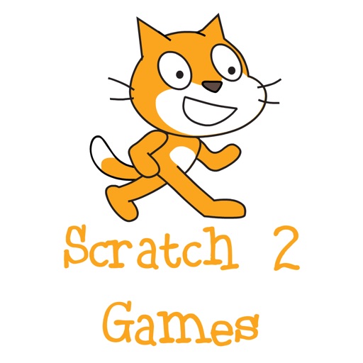 Scratch 2 Games iOS App