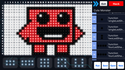 Screenshot #2 pour Led Programmer