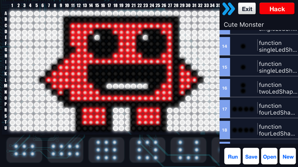 #2. Led Programmer (iOS) 来自: Erkan SIRIN
