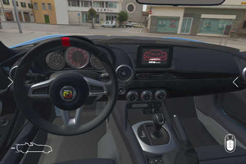 Abarth AR screenshot 4