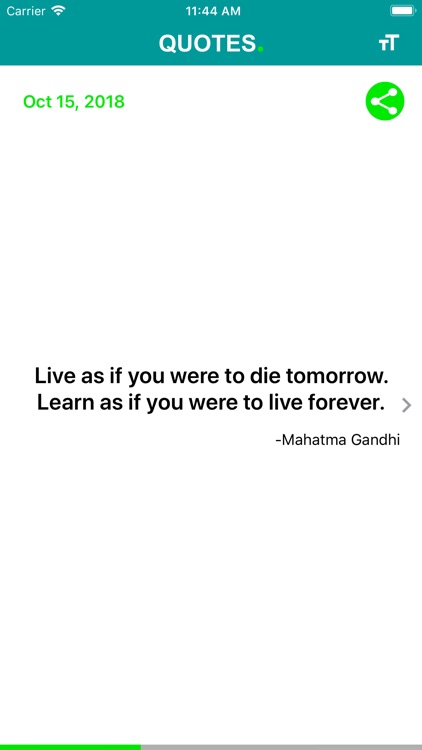 Quotes: Status Update Quotes screenshot-3