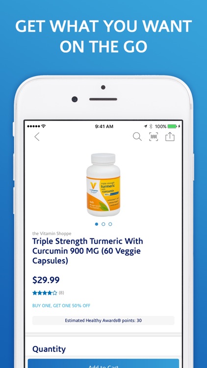 The Vitamin Shoppe