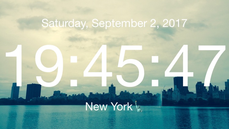 ClockZ Pro screenshot-4