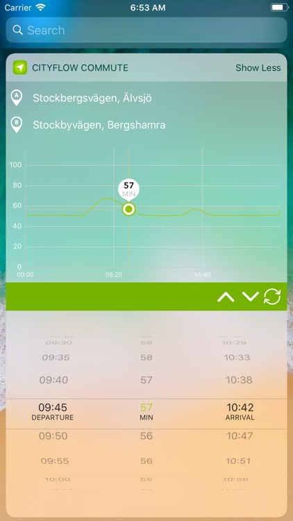 CityFlow Commute screenshot-3