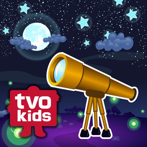 TVOKids Explore the Night icon