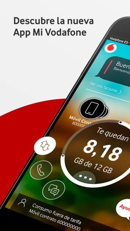 Mi Vodafone