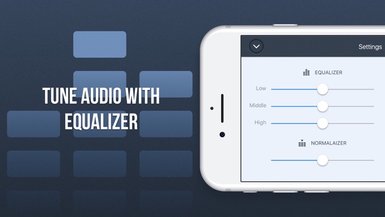Easy Audio Edit