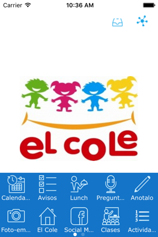 El Cole Maternal - náhled