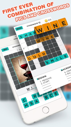 Pic Crossword Puzzles and Quiz(圖3)-速報App