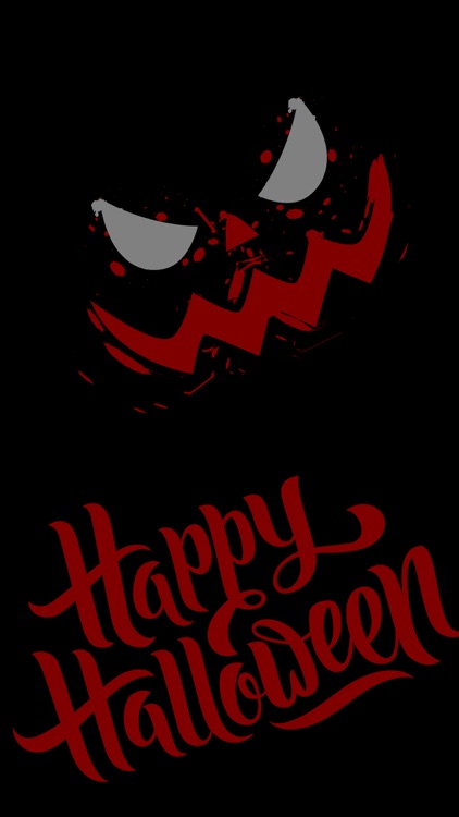 Happy Halloween Stickers Party screenshot-3