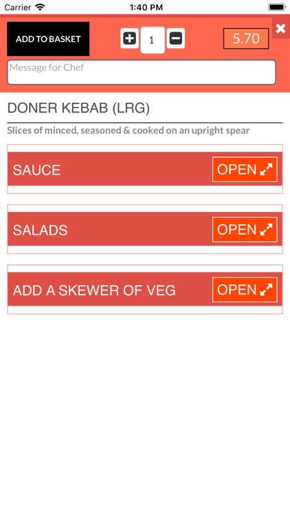 Bursa Kebab screenshot-3