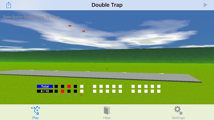 Double Trap Shoot screenshot-3