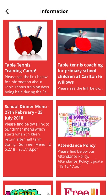 Netherfield Primary School screenshot-3