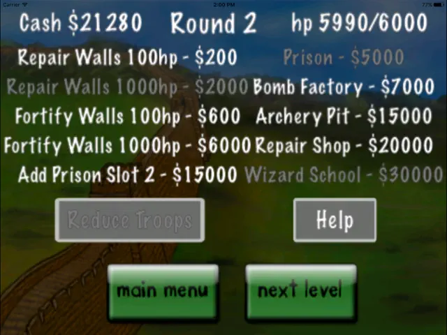 screenshot 3
