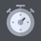 A simple, easy to use and minimal looking stopwatch app