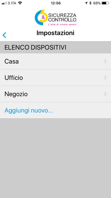 SICURCONTROL screenshot-3