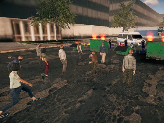Duty 2 (Legend Continues) iPad screenshot