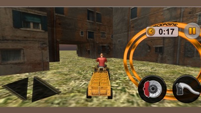 Quad Bike Delivery Simulator screenshot 3