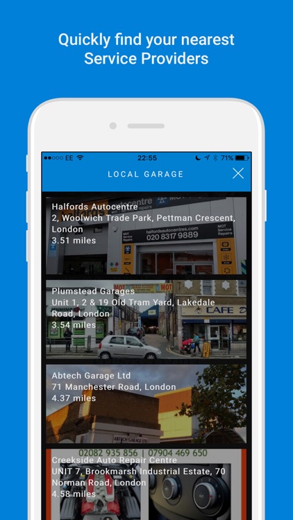 Servicefy screenshot-4