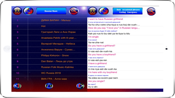 Learn Russian for beginner