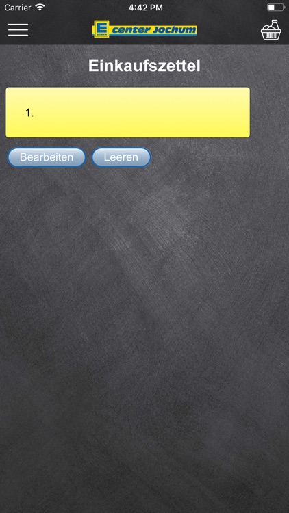 EDEKA Jochum Lampertheim