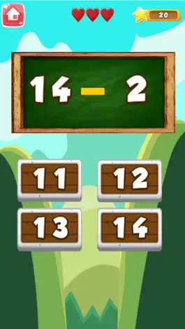 Game screenshot Cool&Fun Math - Learning Game hack